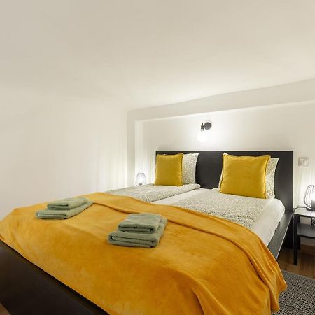 Budapest Holidays Cosy Eksteriør bilde