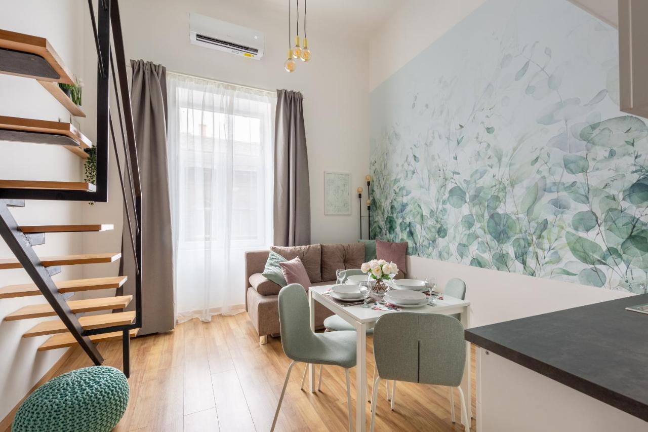 Budapest Holidays Cosy Eksteriør bilde