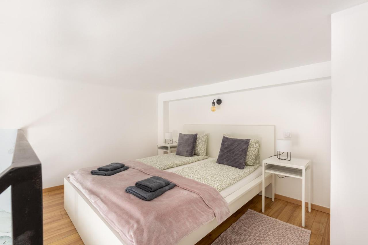 Budapest Holidays Cosy Eksteriør bilde