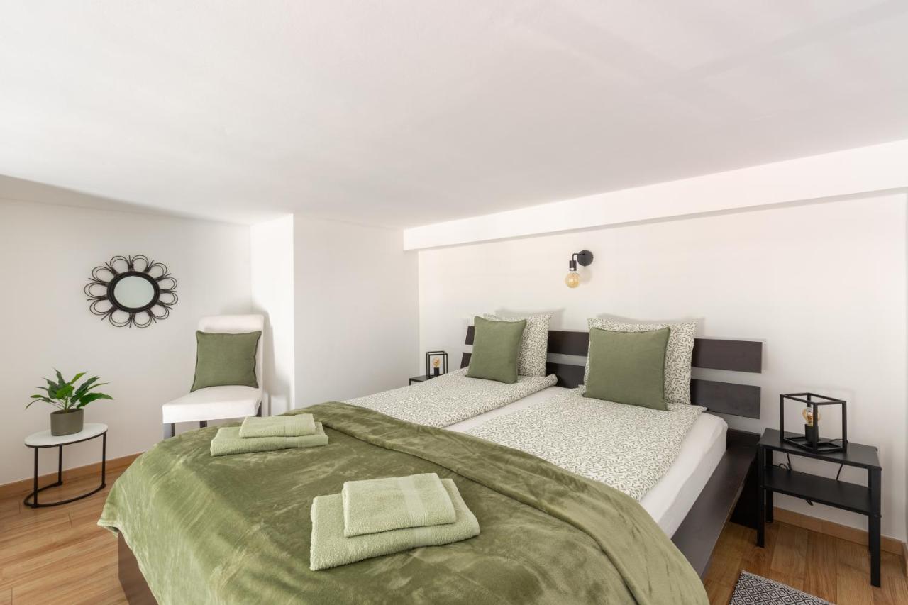Budapest Holidays Cosy Eksteriør bilde