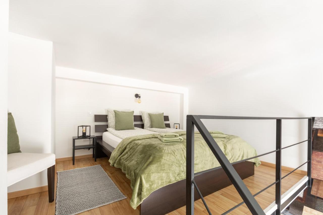 Budapest Holidays Cosy Eksteriør bilde